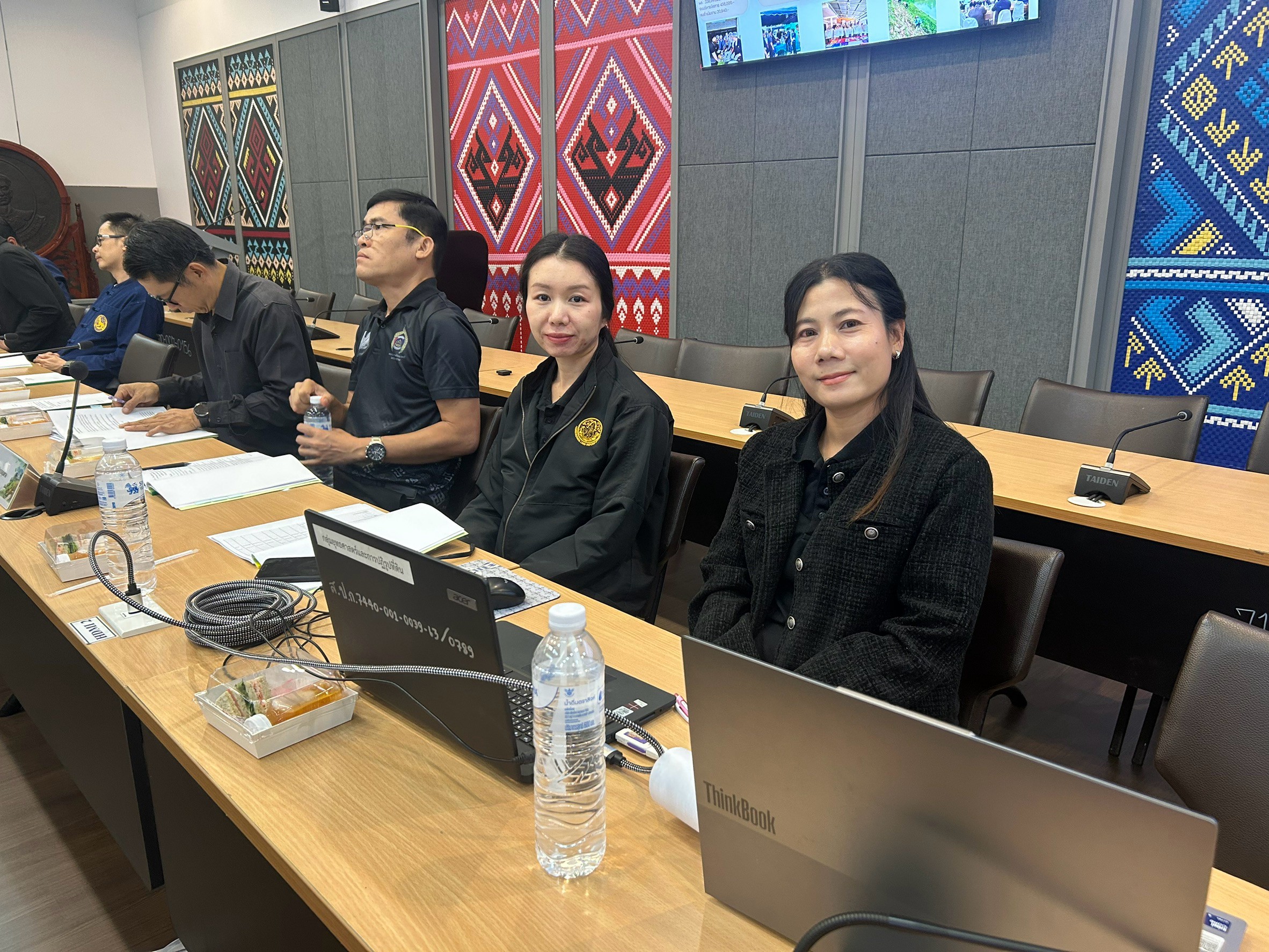 title - ส.ป.ก.เชียงราย จัดประชุม คปจ.เชียงราย ครั้งที่ 3/2569